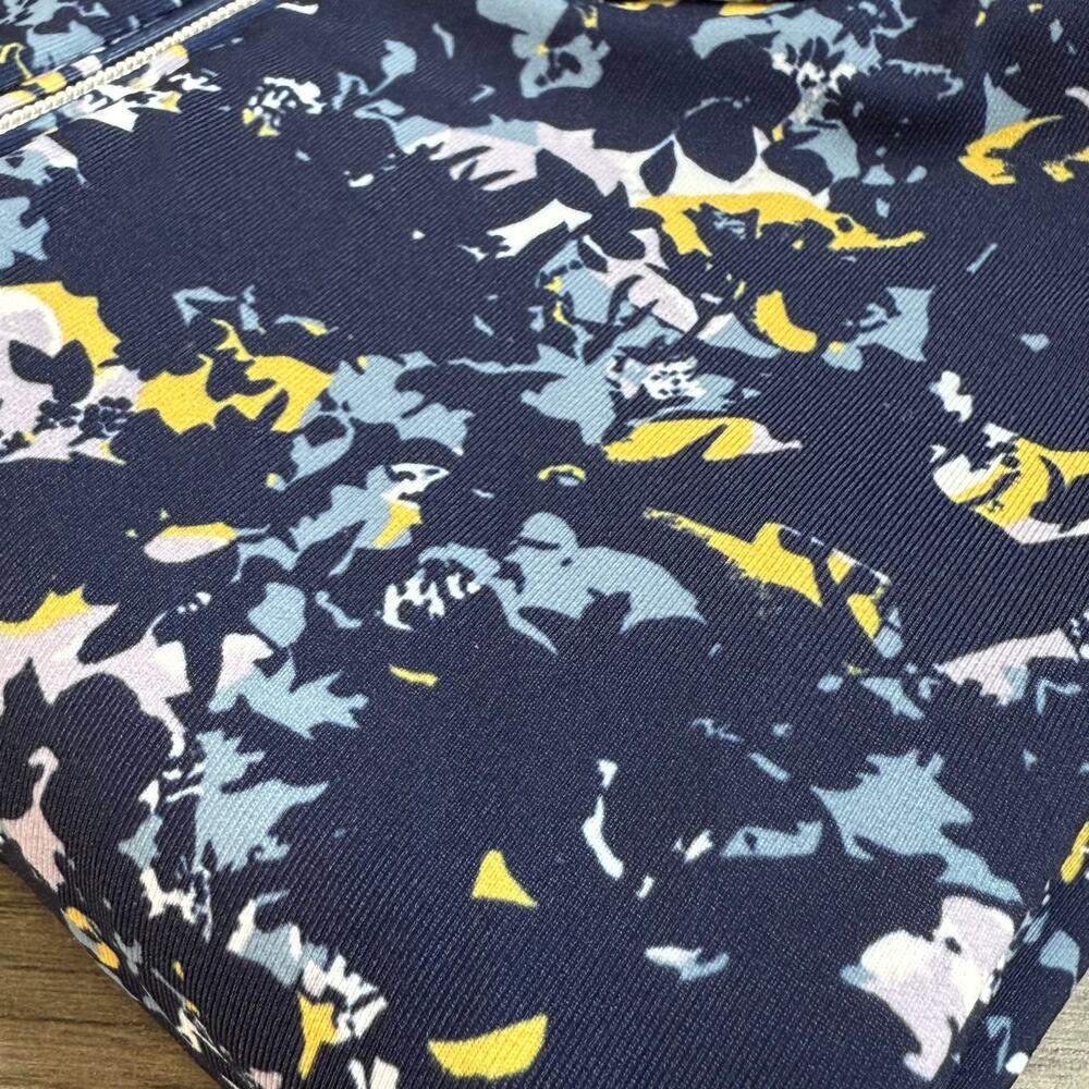 Kjus Sunshine Printed HZ Performance Shirt Size XL Sport Fit Golf Pickleball - Picture 15 of 16